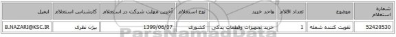 تقویت کننده شعله