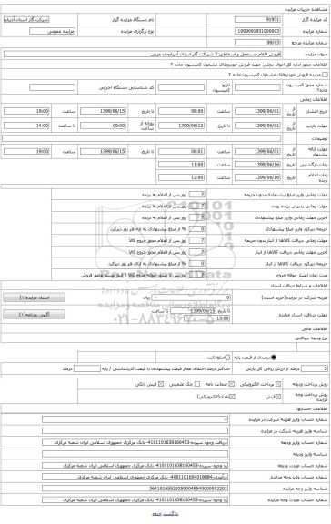 آهن آلات