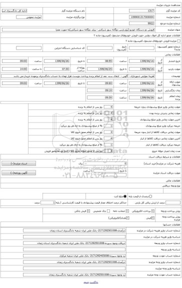 پژو پارس دو گانه سوز شرکتی مدل 1389با رنگ نقره ای متالیک (79 ج455 ایران 87) شماره موتور 12489028807