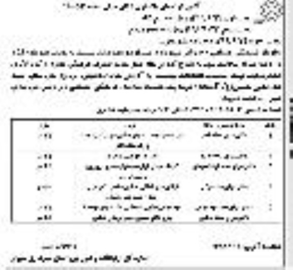 فراخوان، فراخوان واگذاری دکان سرای محله نوبت دوم