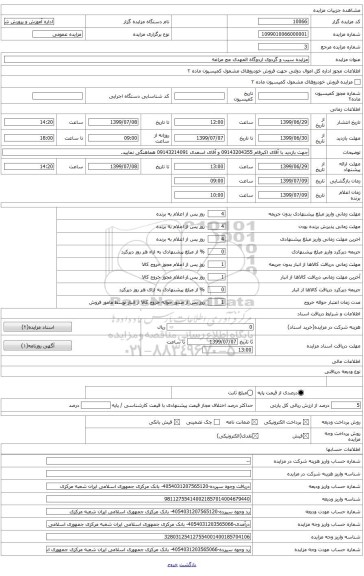 محصول گردوی اردوگاه المهدی