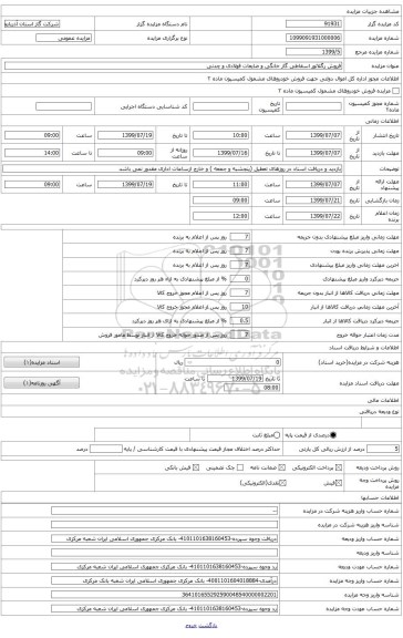 ضایعات آهنی