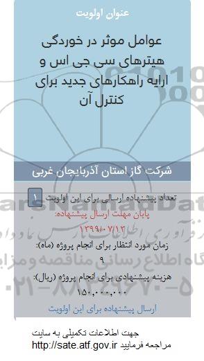 فراخوان, فراخوان خوردگی هیترهای سی جی اس 