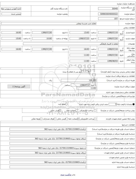 مغازه جنب مدرسه بوعلی 