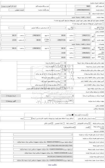 اتاق سواری نیسان پاترول کد 201
