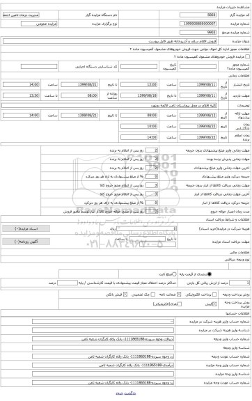 اقلام آشپزخانه و سلف