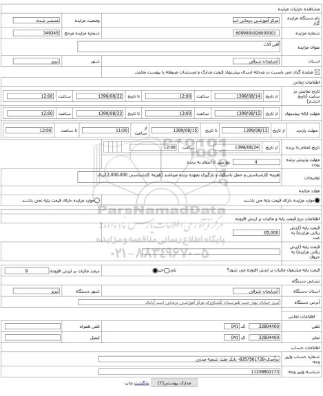 آهن آلات