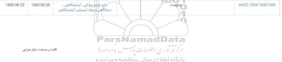 استعلام جارتست
