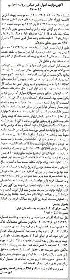 مزایده،مزایده یک واحد مسکن مهر فاز 11