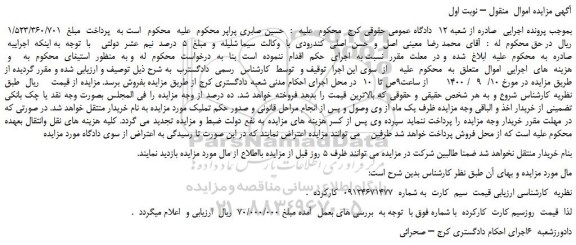 مزایده،مزایده فروش سیم کارت  کارکرده 