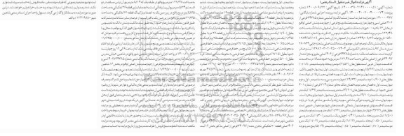 مزایده،مزایده ششدانگ پلاک ثبتی شماره 34385 فرعی