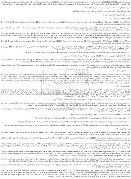 مزایده،مزایده فروش ملک،