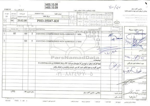 استعلام DESCRIPTION و...