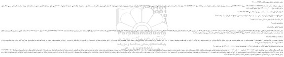 مزایده،مزایده فروش شش دانگ یک باب اپارتمان مسکونی