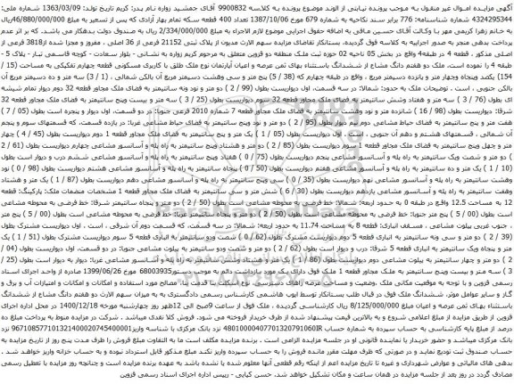پلاک ثبتی 21152 فرعی از 36 اصلی